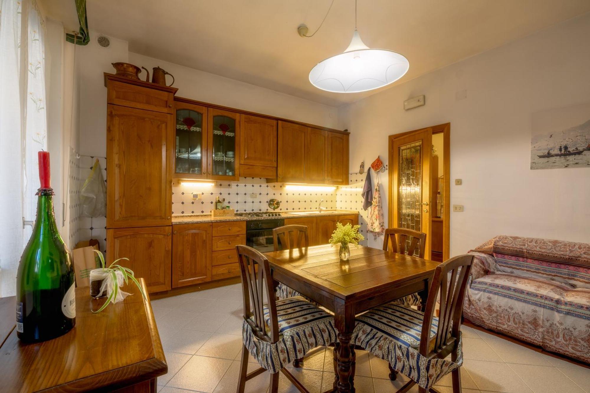 Appartement Casa Mimosa à Viareggio Extérieur photo