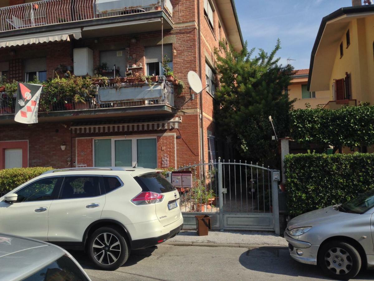 Appartement Casa Mimosa à Viareggio Extérieur photo