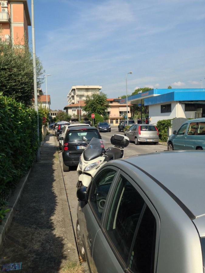 Appartement Casa Mimosa à Viareggio Extérieur photo